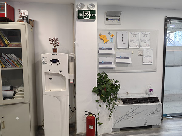 环境展示