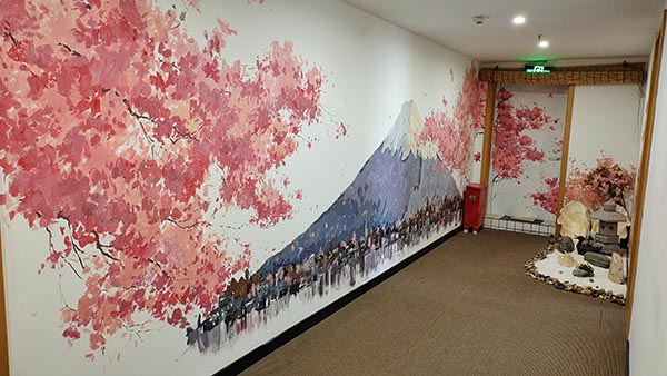 走廊