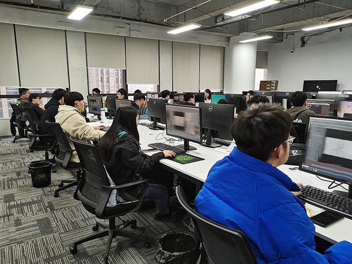 学员实践 学员实践