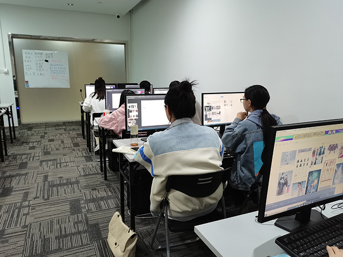 上课现场 上课现场