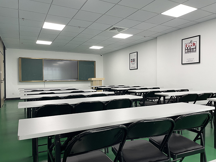 课室环境