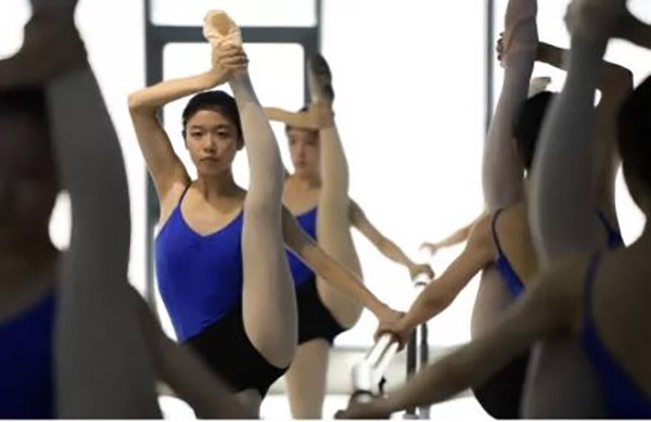 訓(xùn)練現(xiàn)場