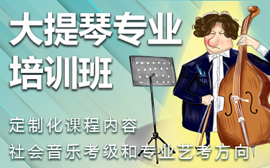 苏州大提琴专业培训班