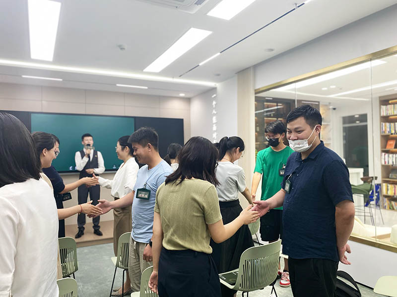 培训现场 培训现场