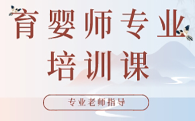 深圳育婴师专业培训课