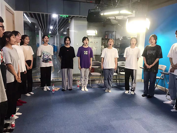 课堂现场