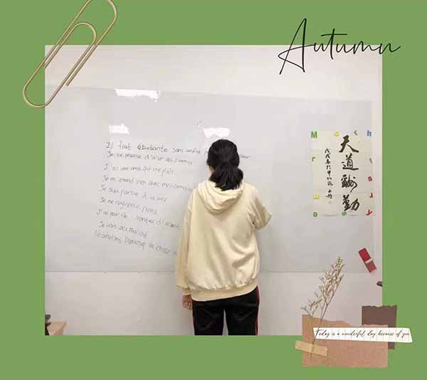 学员上台 学员上台