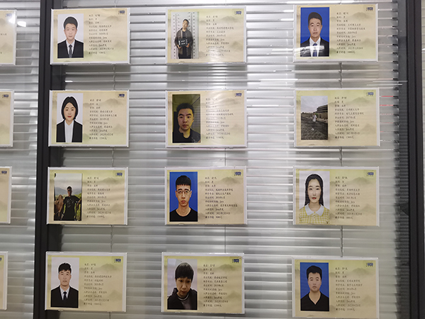 优秀学员展示区