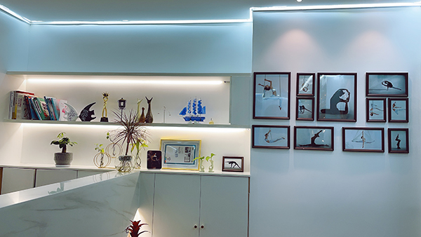 环境展示