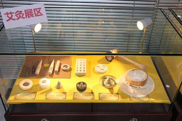 展区