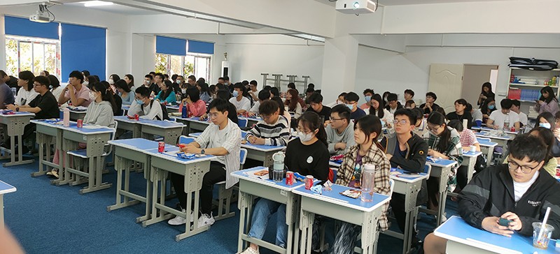 教室现场 教室现场