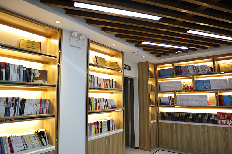 图书馆环境