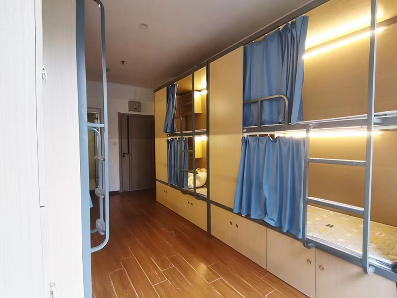 住宿環(huán)境 住宿環(huán)境