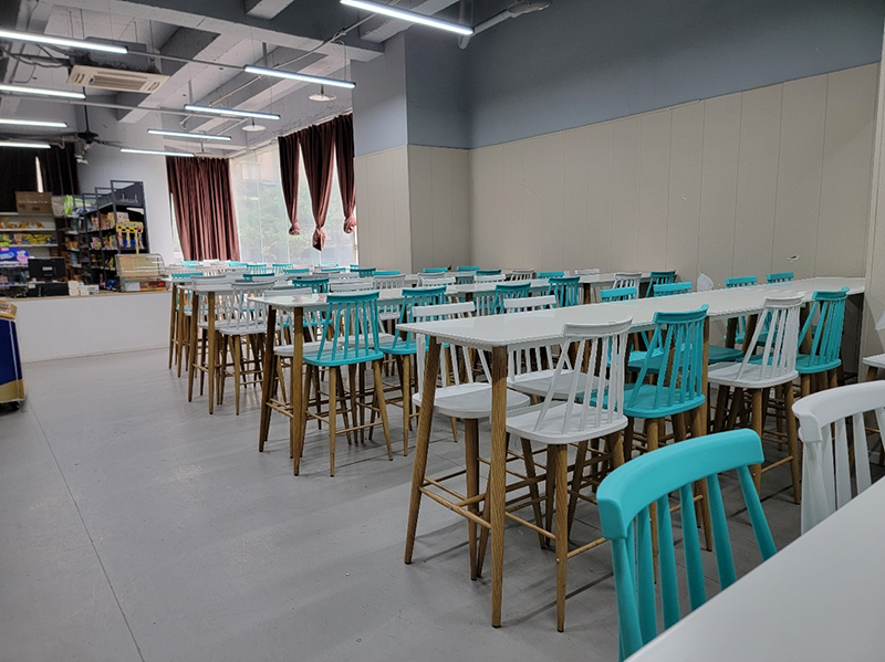 食堂環(huán)境 食堂環(huán)境