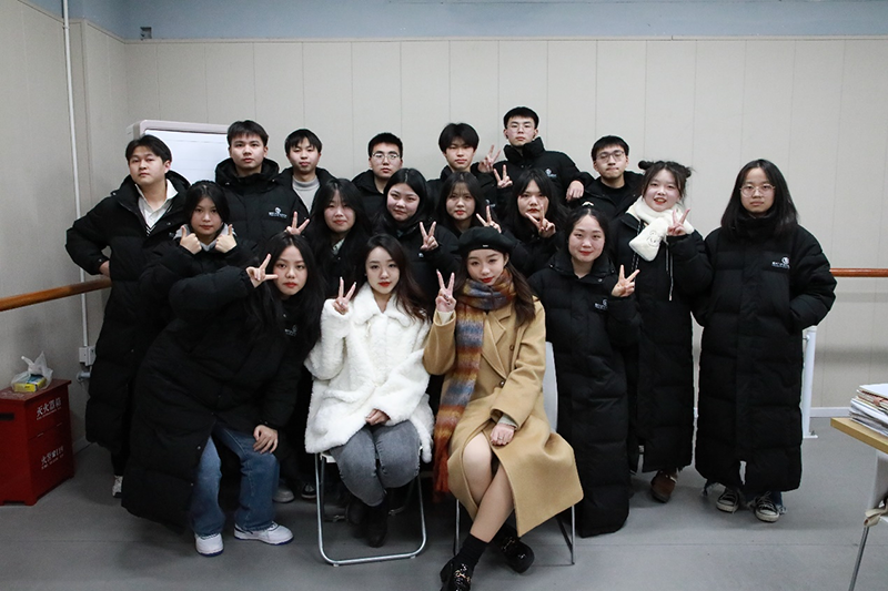 學(xué)員合影 學(xué)員合影