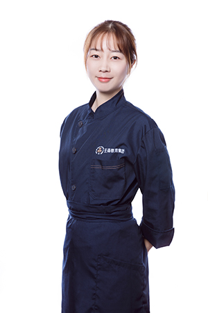 張麗-蛋糕裝飾組 張麗-蛋糕裝飾組