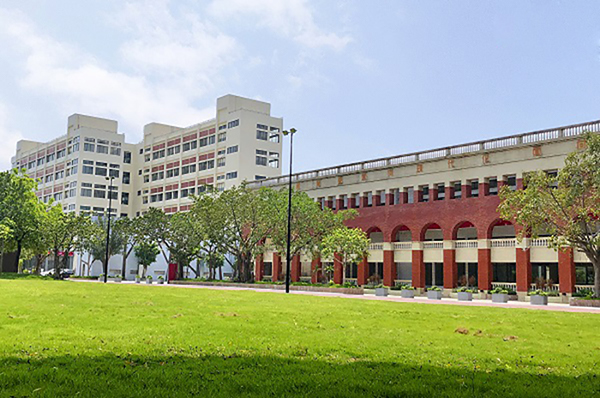 廣州校區(qū)環(huán)境 廣州校區(qū)環(huán)境