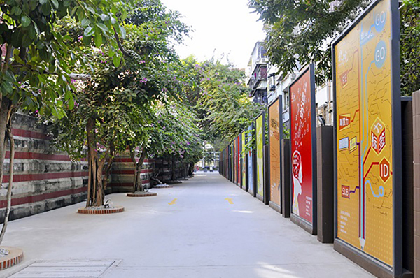 學(xué)校環(huán)境