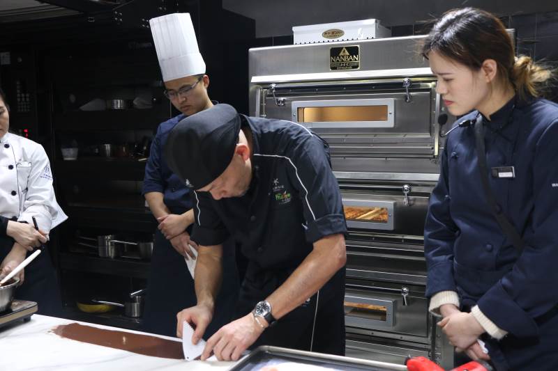 教學(xué)現(xiàn)場(chǎng)