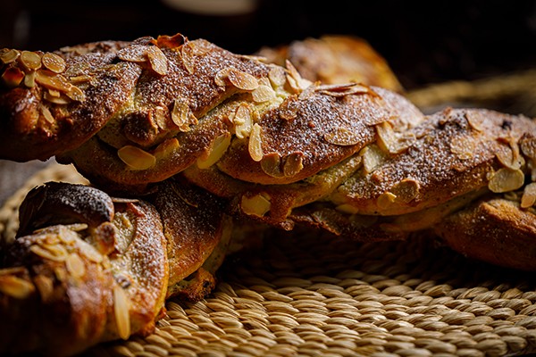 面包成品 面包成品