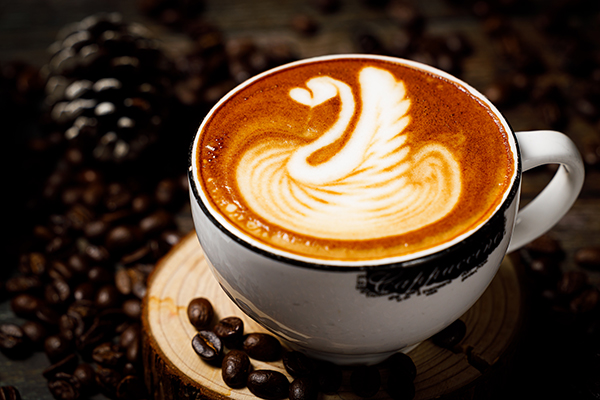 咖啡作品 咖啡作品