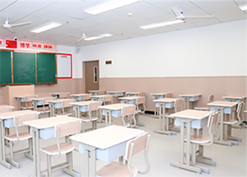 课室环境