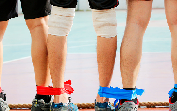 体育单招冲刺训练营