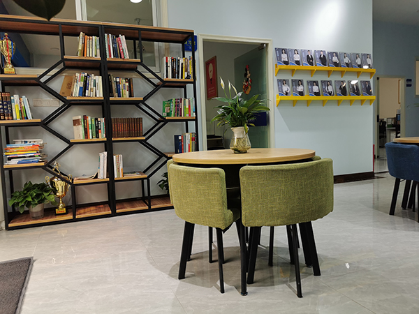 閱讀區(qū)環(huán)境