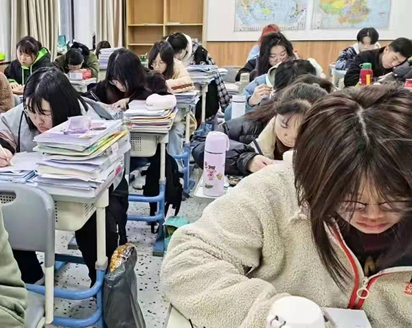 授课现场 授课现场