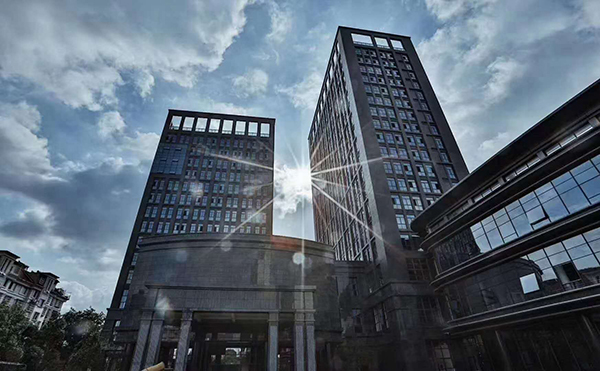 外景环境