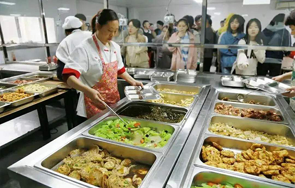 饭堂