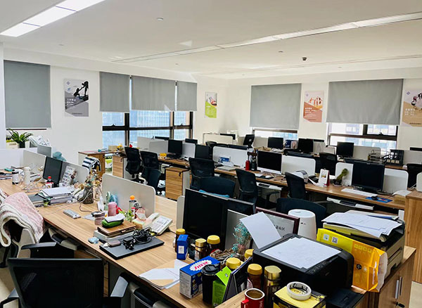 辦公區(qū)