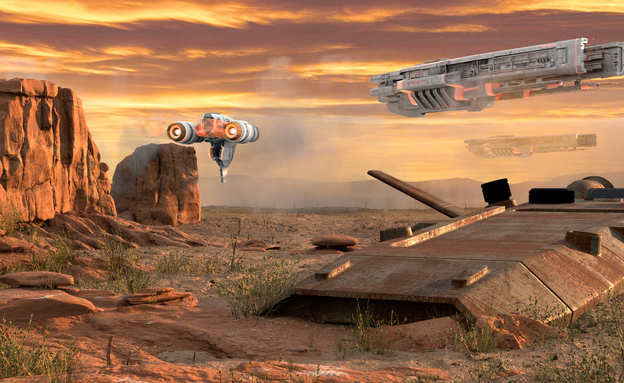 次世代游戏建模