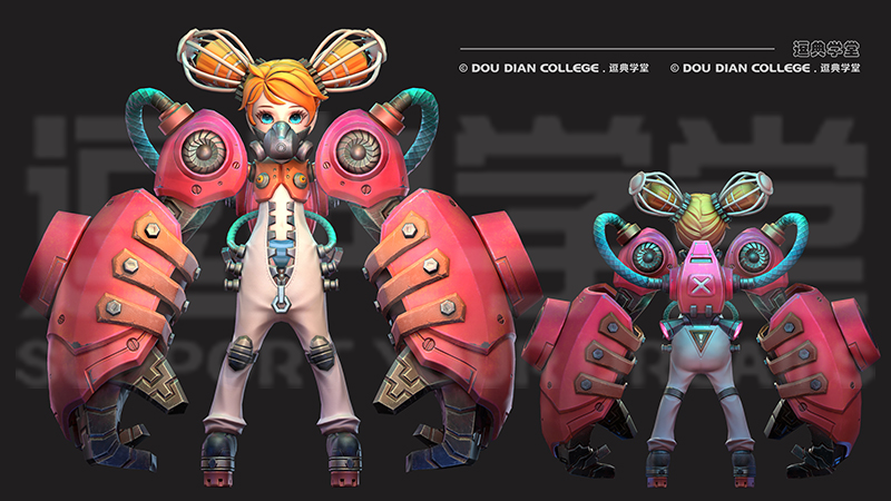 次世代建模精品培训