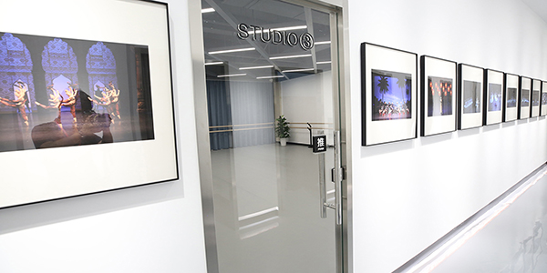 丰台校区舞蹈室