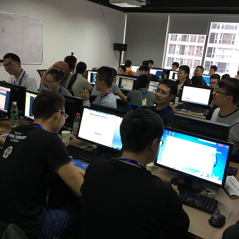 教学现场 教学现场