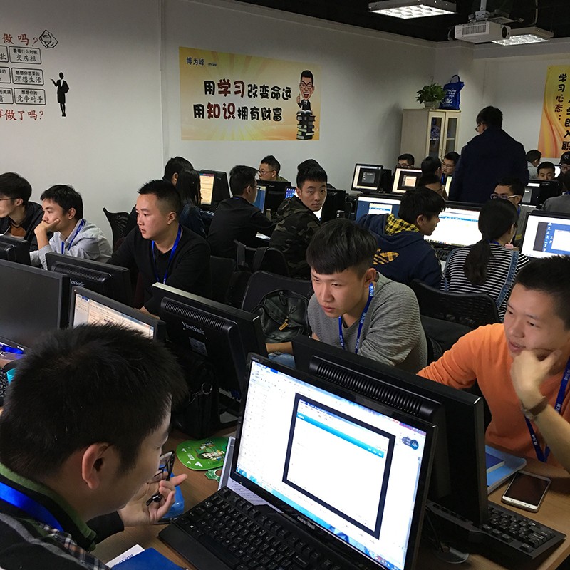 上课场景 上课场景