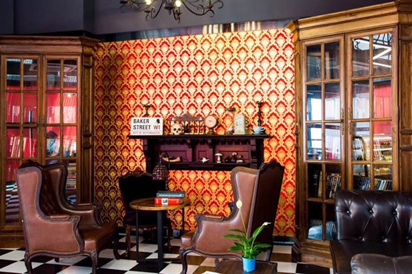 洽談區(qū) 洽談區(qū)