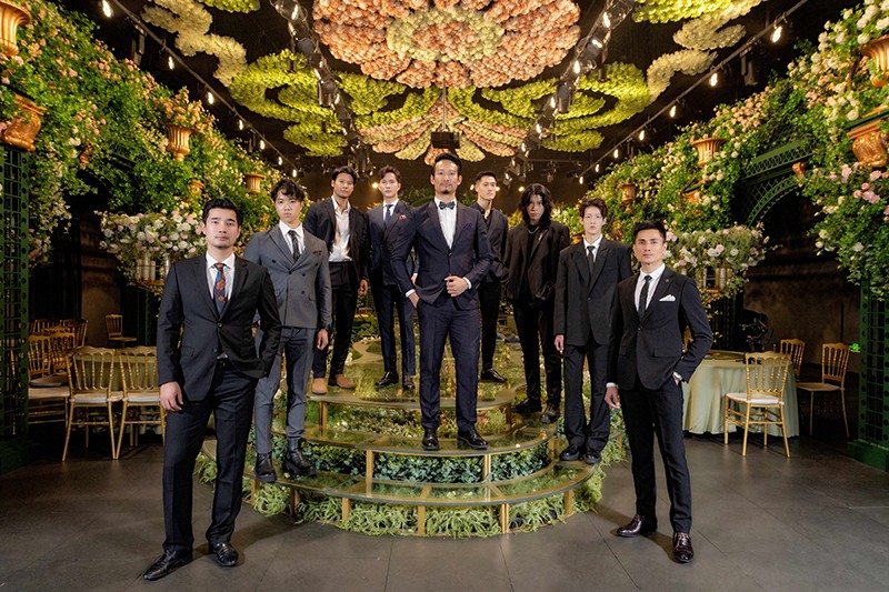 星級(jí)超模導(dǎo)師團(tuán) 星級(jí)超模導(dǎo)師團(tuán)