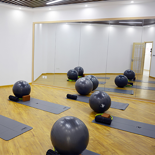 章丘校区瑜伽室