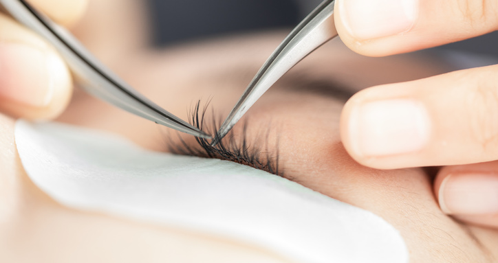 日式美睫培训班