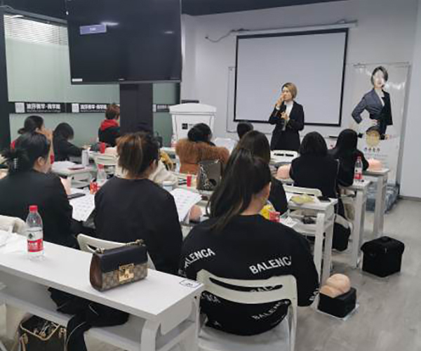 授课现场 授课现场