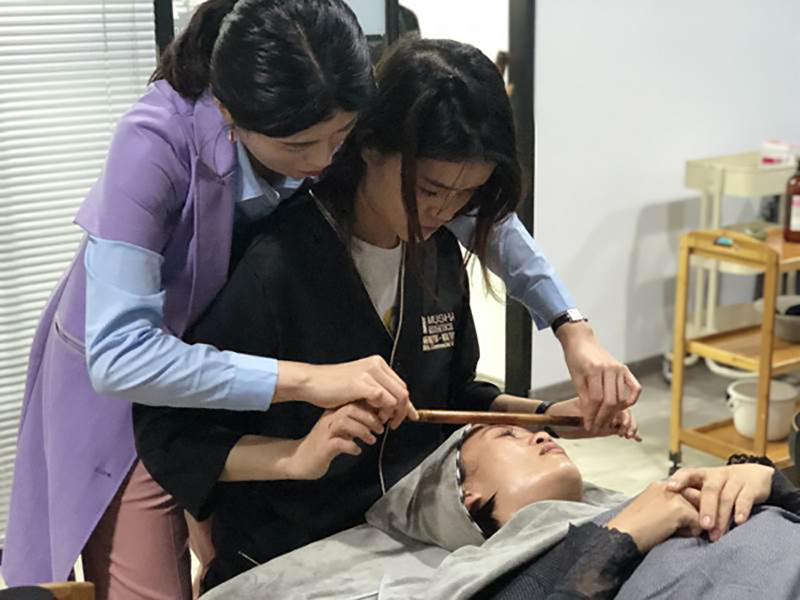 上课现场 上课现场