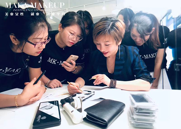 上课现场 上课现场