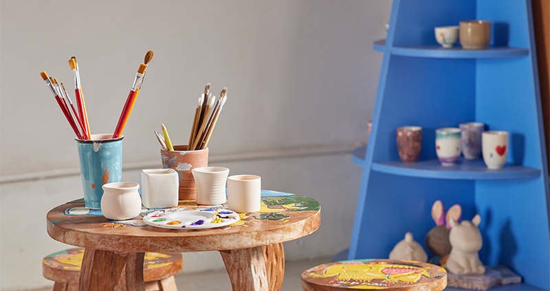 美术艺考导师工作室培训班