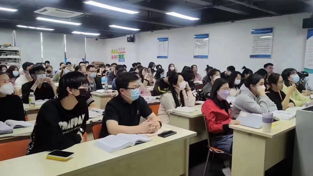 上課情景 上課情景