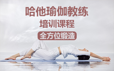 天津哈他瑜伽教练培训课程