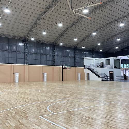 機(jī)構(gòu)籃球場(chǎng)