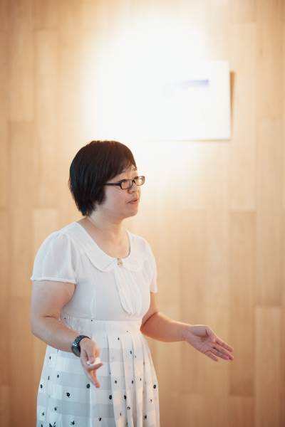 日语总监：龚婕