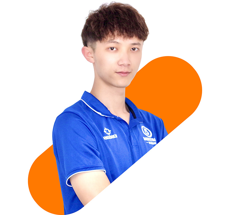 教練_Jacob Zhang 教練_Jacob Zhang